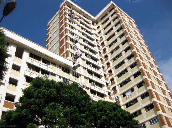 Blk 546 Hougang Street 51 (Hougang), HDB 4 Rooms #234692